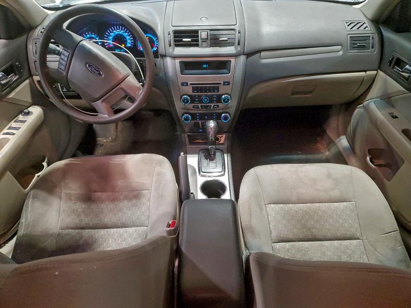 Photo 8 from auction – 2011 FORD FUSION S with VIN 3FAHP0GA1BR227803