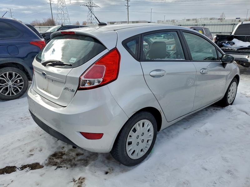 Photo 3 from auction – 2014 FORD FIESTA S with VIN 3FADP4TJ4EM241501