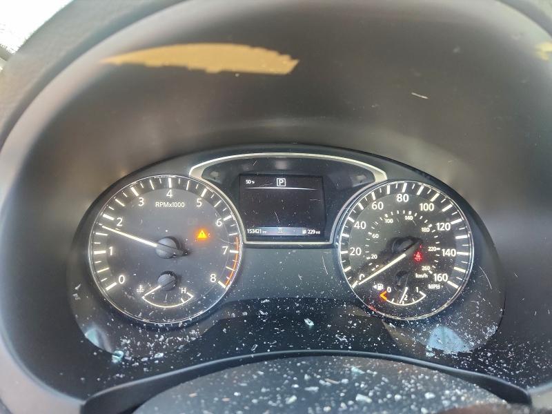 Photo 9 from auction – 2018 NISSAN ALTIMA 2.5 with VIN 1N4AL3AP3JC222398