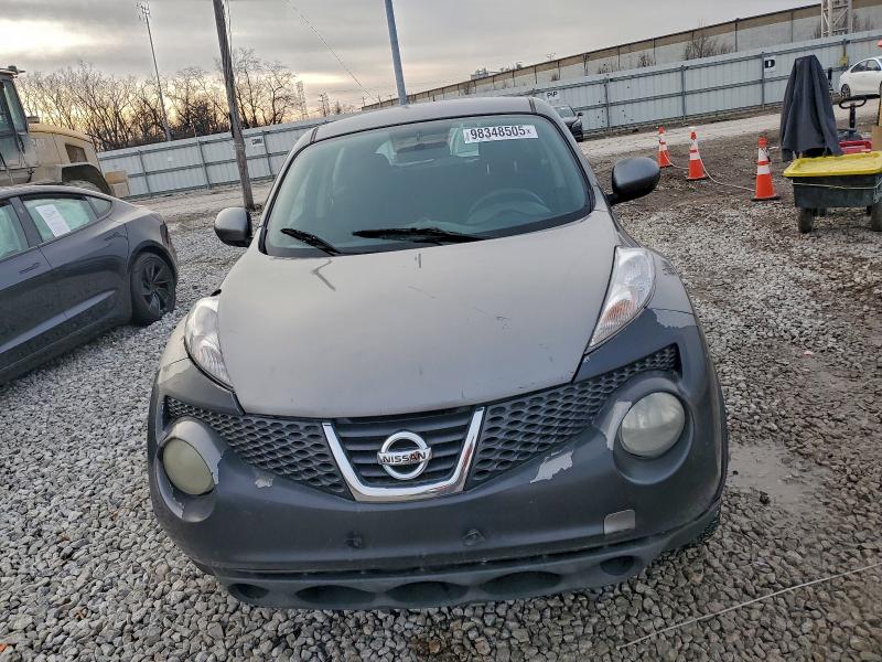 Photo 5 from auction – 2014 NISSAN JUKE S with VIN JN8AF5MV1ET362323
