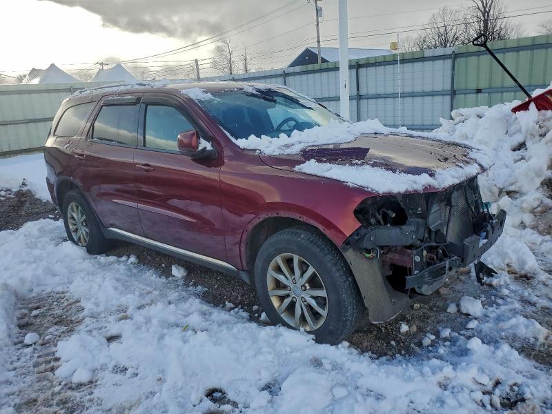 Foto 4 de la subasta – 2017 DODGE DURANGO SX con VIN 1C4RDJAG5HC906961