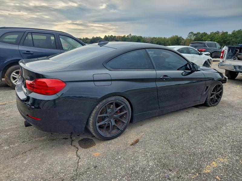 Photo 3 from auction – 2015 BMW 435 I with VIN WBA3R1C53FK193772
