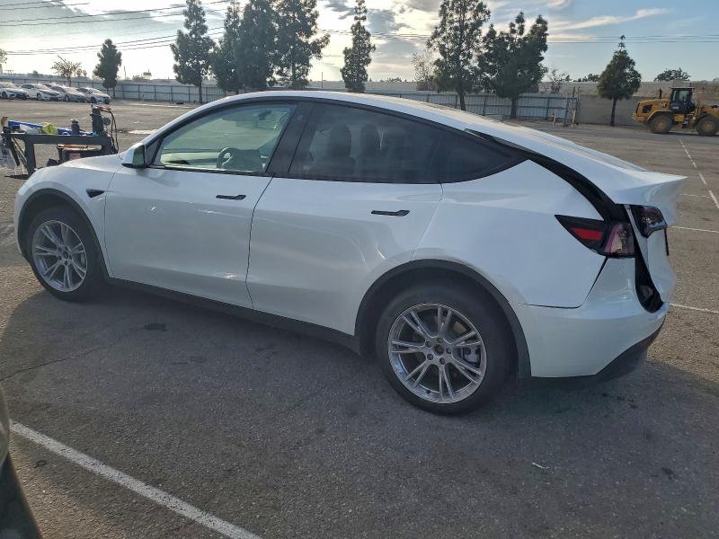 Photo 2 from auction – 2023 TESLA MODEL Y with VIN 7SAYGDEE2PF621085