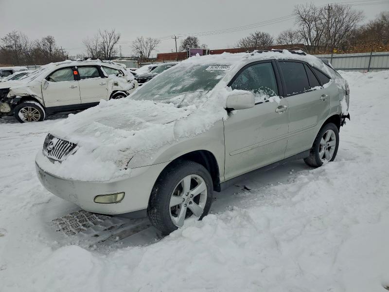 Фото 1 с аукциона – 2005 LEXUS RX 330 с VIN 2T2HA31U55C086787