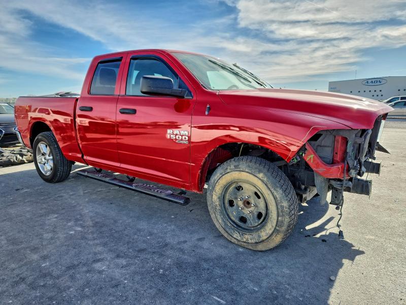 Photo 4 from auction – 2019 RAM 1500 CLASS with VIN 1C6RR6FG8KS622784