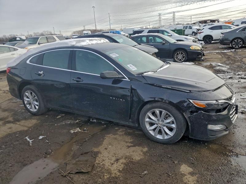 Фото 4 с аукциона – 2025 CHEVROLET MALIBU с VIN 1G1ZD5ST2SF148711