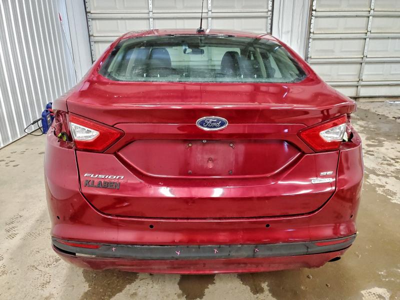 Photo 6 from auction – 2015 FORD FUSION SE with VIN 3FA6P0HD6FR232520