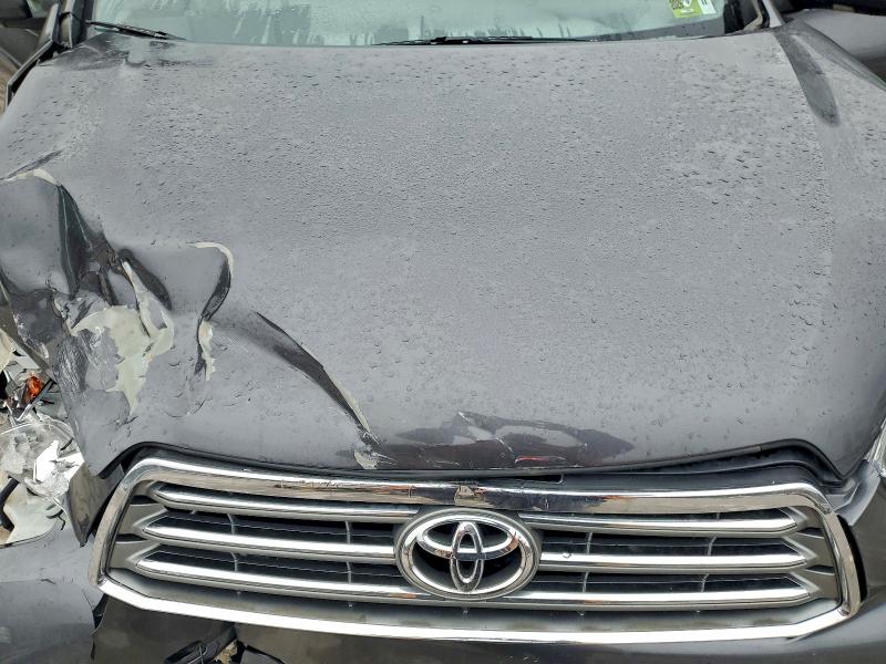 Photo 12 from auction – 2009 TOYOTA HIGHLANDER with VIN JTEES42A792114846