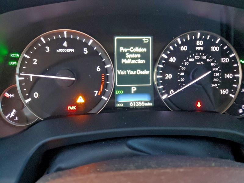 Photo 9 from auction – 2018 LEXUS RX 350 BAS with VIN 2T2BZMCA8JC152315