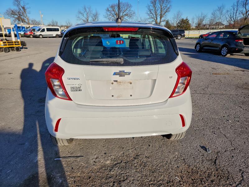 Photo 6 from auction – 2022 CHEVROLET SPARK 1LT with VIN KL8CD6SA7NC026765