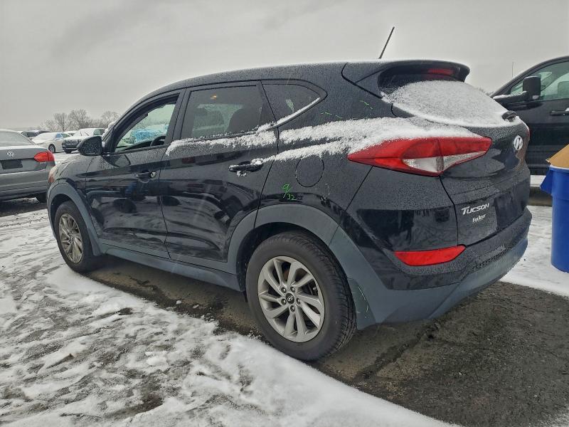 Photo 2 from auction – 2016 HYUNDAI TUCSON SE with VIN KM8J23A45GU138746