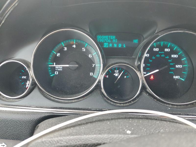 Photo 9 from auction – 2016 BUICK ENCLAVE with VIN 5GAKRBKD0GJ259135