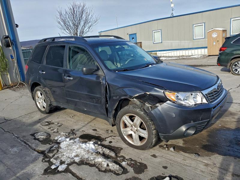 Photo 4 from auction – 2010 SUBARU FORESTER 2 with VIN JF2SH6DC4AH750675