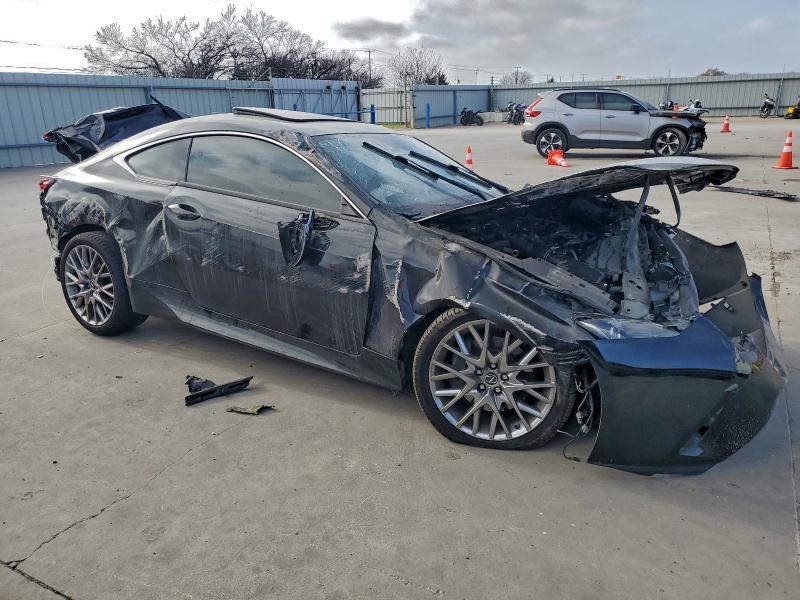Photo 4 from auction – 2021 LEXUS RC with VIN JTHDZ5BC8M5023366