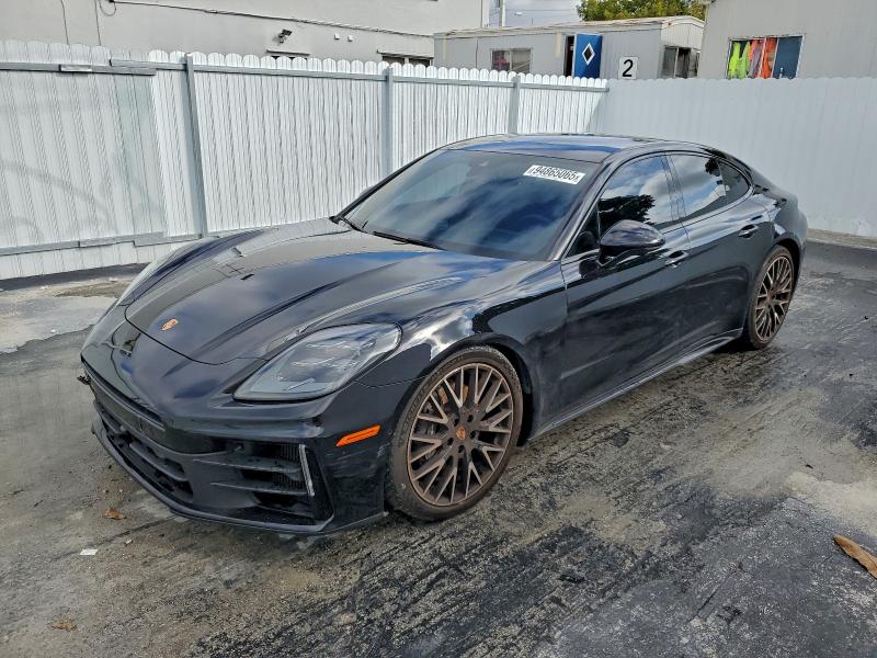 PORSCHE PANAMERA B 2024 with VIN WP0AA2YA4RL006406 - Photo from auction