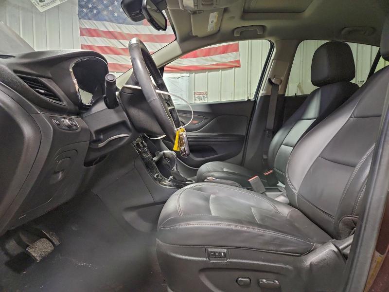 Photo 7 from auction – 2017 BUICK ENCORE ESS with VIN KL4CJGSB1HB187938