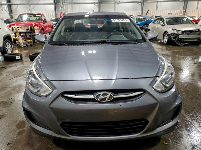 Photo 5 from auction – 2017 HYUNDAI ACCENT with VIN KMHCT4AE1HU250630