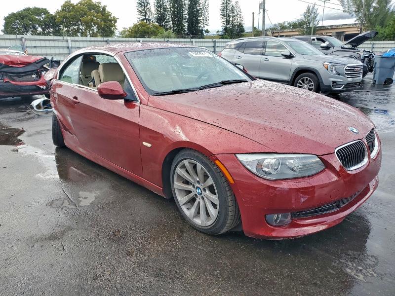 Photo 4 from auction – 2013 BMW 328 with VIN WBADW3C55DJ525979