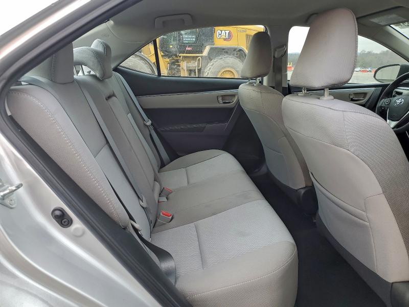 Photo 10 from auction – 2016 TOYOTA COROLLA L with VIN 2T1BURHE2GC550320