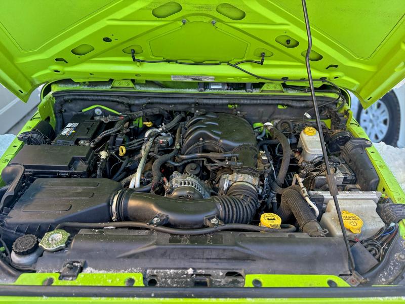 Photo 7 from auction – 2013 JEEP WRANGLER U with VIN 1C4BJWDG0DL504472