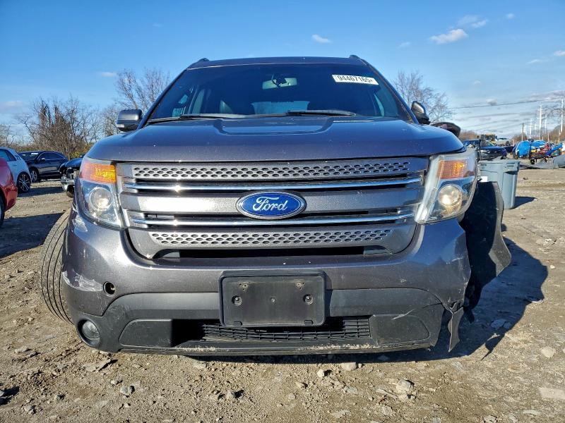 Photo 5 from auction – 2013 FORD EXPLORER L with VIN 1FM5K8F89DGC43634