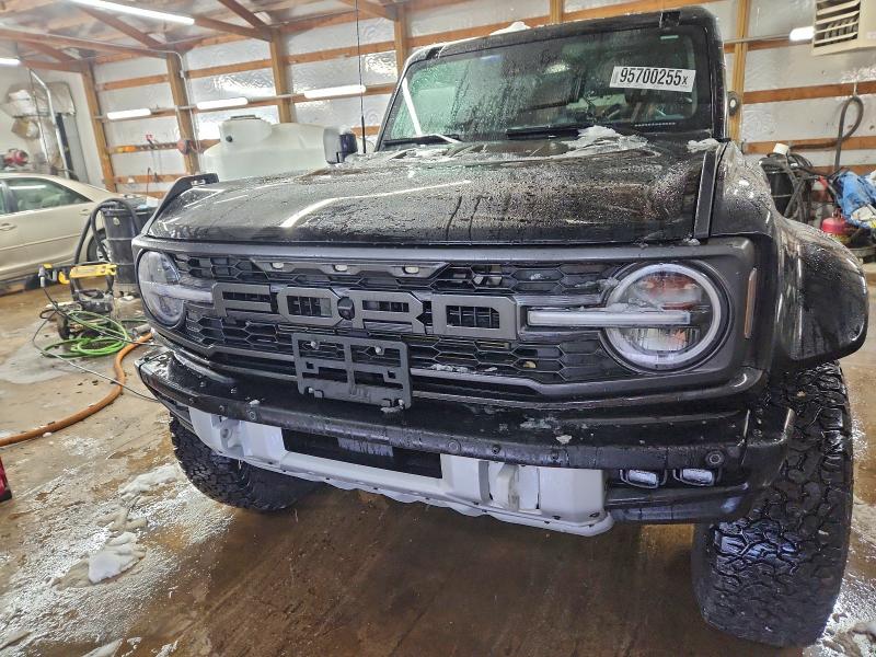 Photo 5 from auction – 2024 FORD BRONCO RAP with VIN 1FMEE0RR0RLA49148