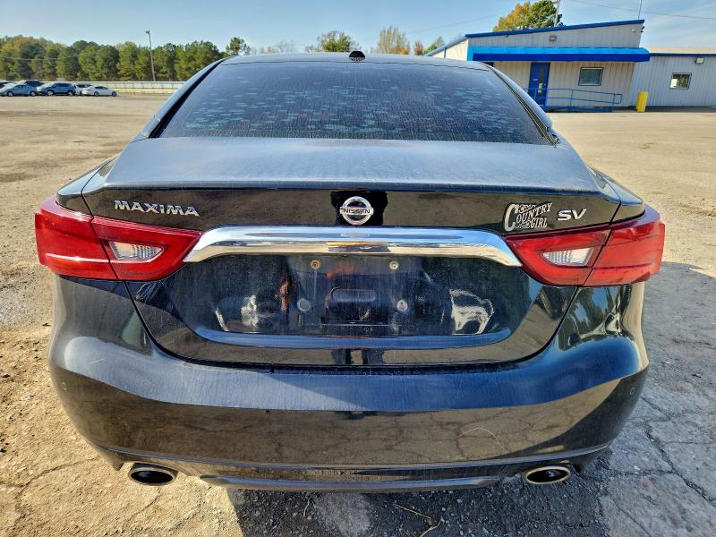 Photo 6 from auction – 2017 NISSAN MAXIMA 3.5 with VIN 1N4AA6AP6HC443883