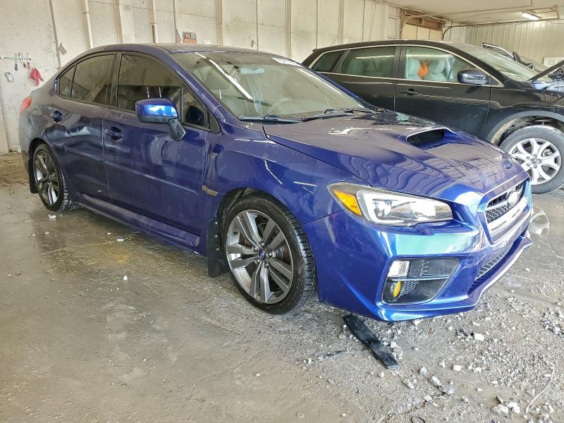Photo 4 from auction – 2016 SUBARU WRX PREMIU with VIN JF1VA1E66G9802618