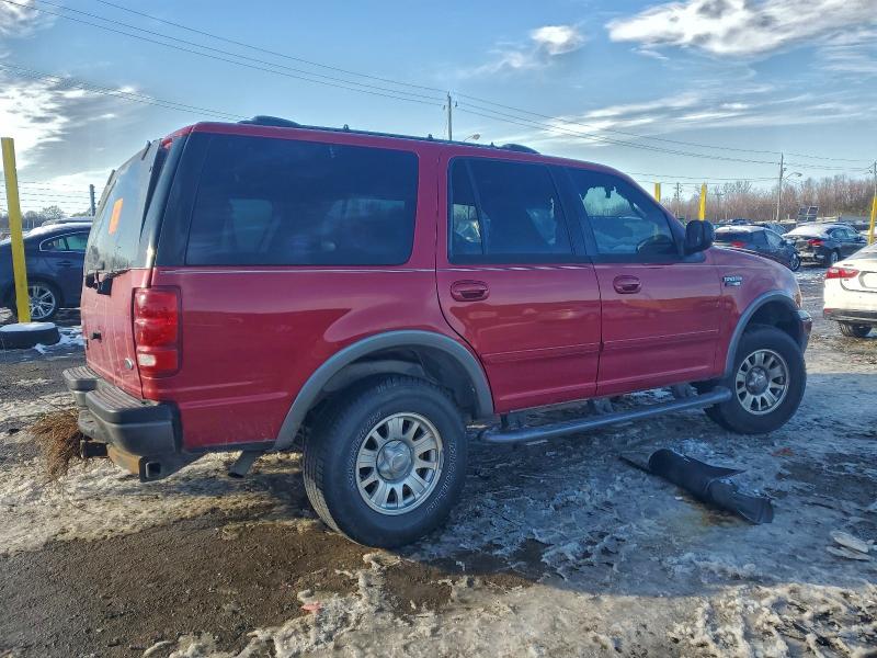 Photo 3 from auction – 2000 FORD EXPEDITION with VIN 1FMFU16L0YLB57281