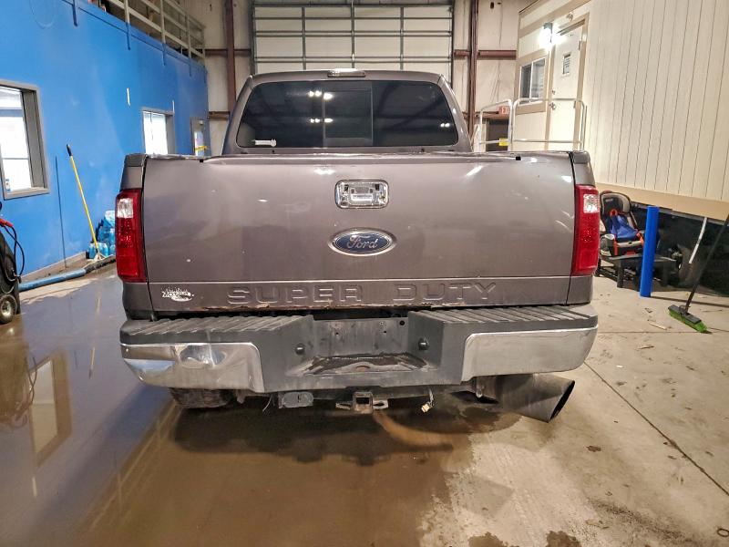 Photo 6 from auction – 2008 FORD F250 SUPER with VIN 1FTSW21R48EB39062