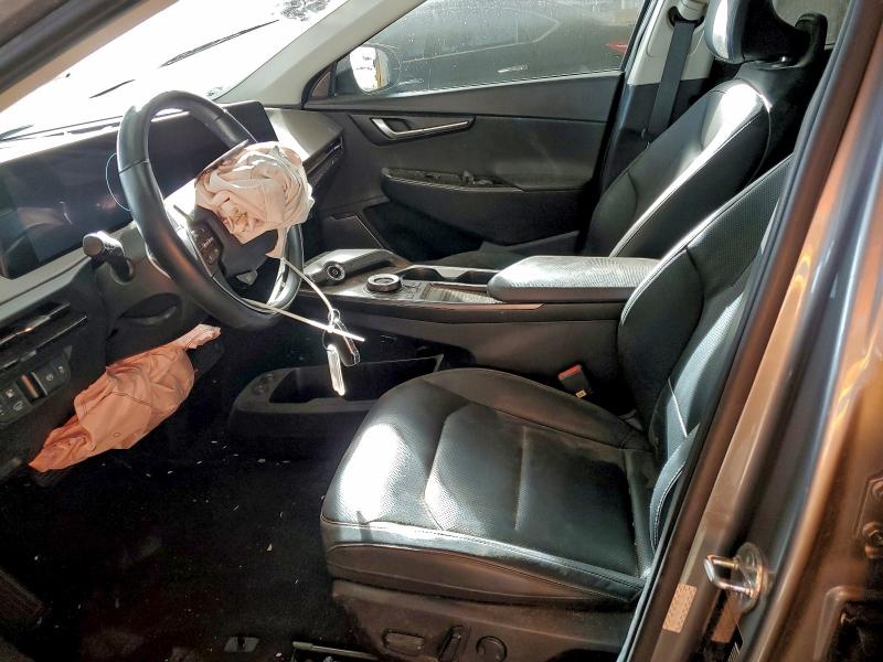 Photo 7 from auction – 2024 KIA EV6 LIGHT with VIN KNDC3DLC1R5613990