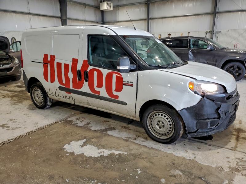 Фото 4 с аукциона – 2021 RAM PROMASTER с VIN ZFBHRFAB3M6U41896