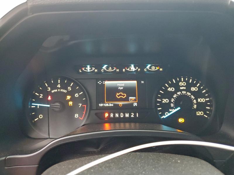 Фото 9 с аукциона – 2018 FORD F150 с VIN 1FTMF1CB3JFC24218