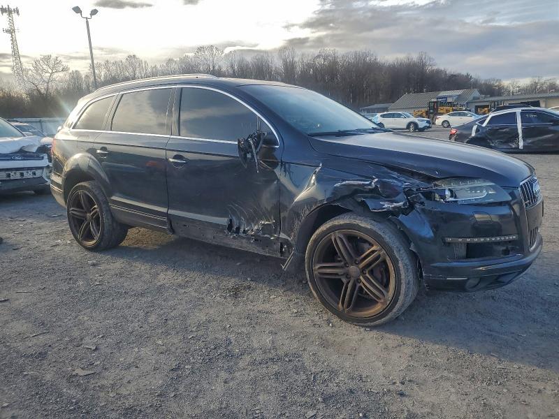 Photo 4 from auction – 2012 AUDI Q7 PREMIUM with VIN WA1LMAFE9CD006302