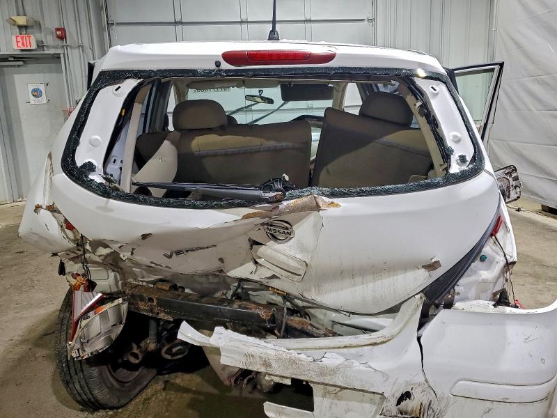 Photo 6 from auction – 2008 NISSAN VERSA S with VIN 3N1BC13E78L391985