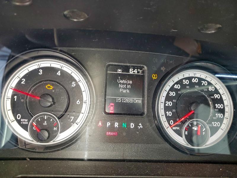 Foto 9 de la subasta – 2014 RAM 1500 ST con VIN 1C6RR6FG5ES153318