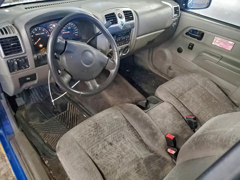 Photo 8 from auction – 2008 GMC CANYON with VIN 1GTCS249488209332