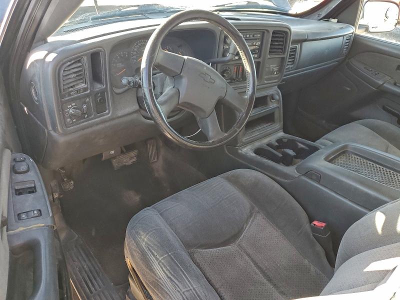 Photo 8 from auction – 2003 CHEVROLET SILVERADO with VIN 2GCEC19V731130531