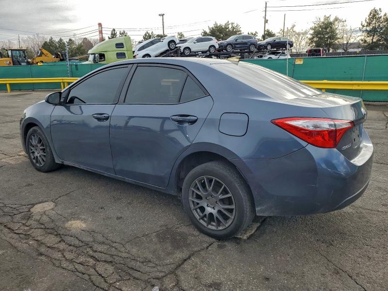 Photo 2 from auction – 2014 TOYOTA COROLLA L with VIN 2T1BURHE5EC091667