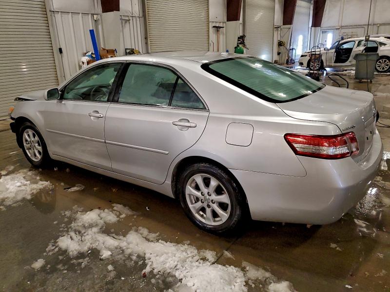 Photo 2 from auction – 2011 TOYOTA CAMRY BASE with VIN 4T4BF3EK7BR091980