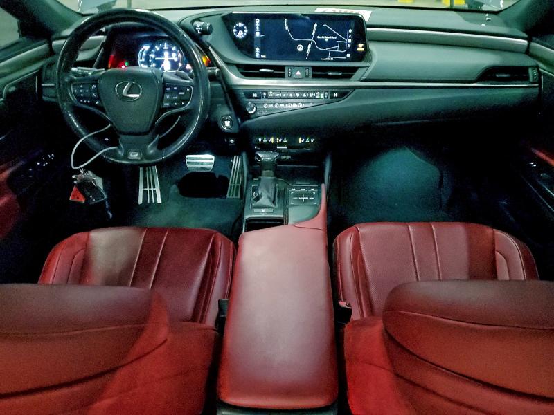 Photo 8 from auction – 2019 LEXUS ES 350 with VIN 58ABZ1B17KU035919