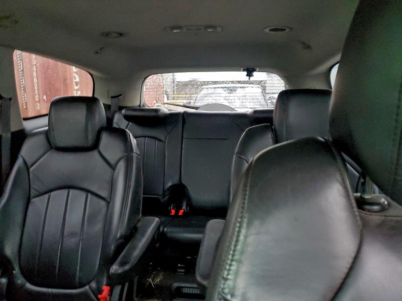 Photo 10 from auction – 2009 BUICK ENCLAVE CX with VIN 5GAER23D79J205393