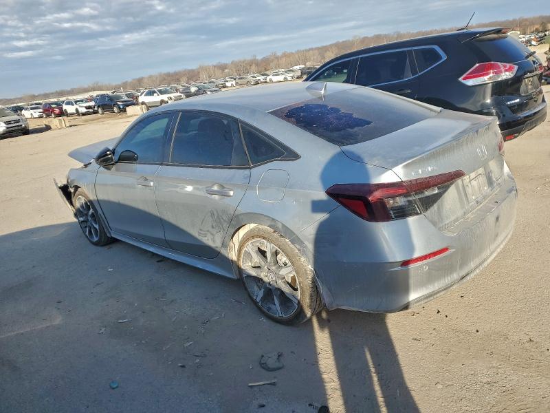 Photo 2 from auction – 2025 HONDA CIVIC with VIN 2HGFE4F88SH304869