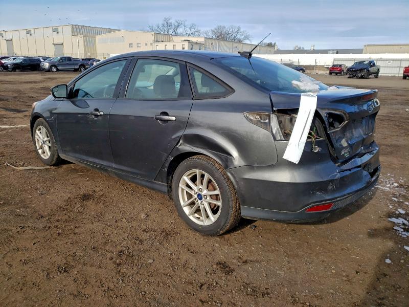 Photo 2 from auction – 2016 FORD FOCUS SE with VIN 1FADP3F25GL365831