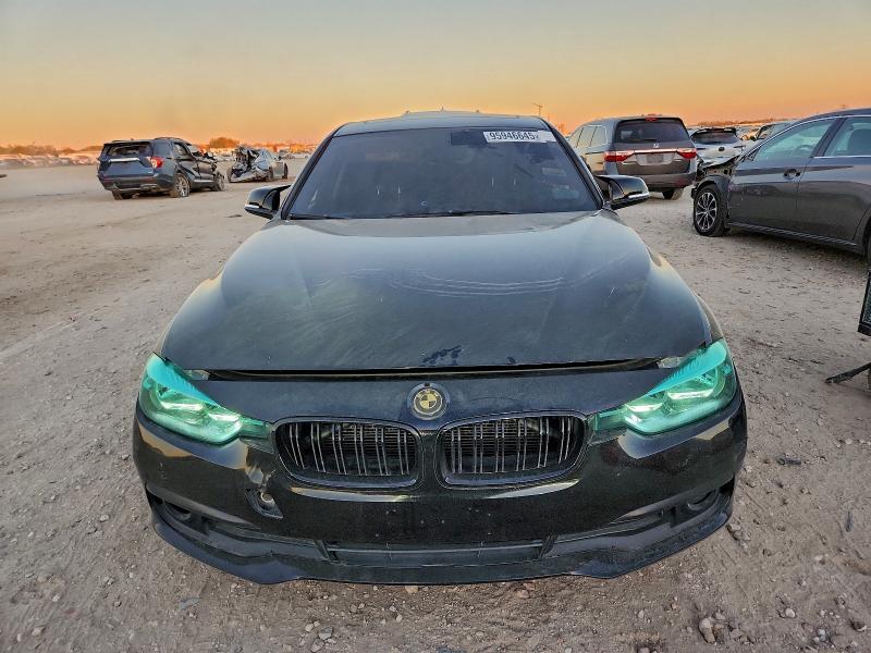 Photo 5 from auction – 2017 BMW 320 I with VIN WBA8A9C32HK864328