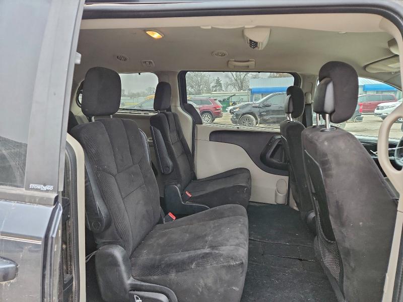 Foto 11 de la subasta – 2013 DODGE GRAND CARA con VIN 2C4RDGCG2DR788210