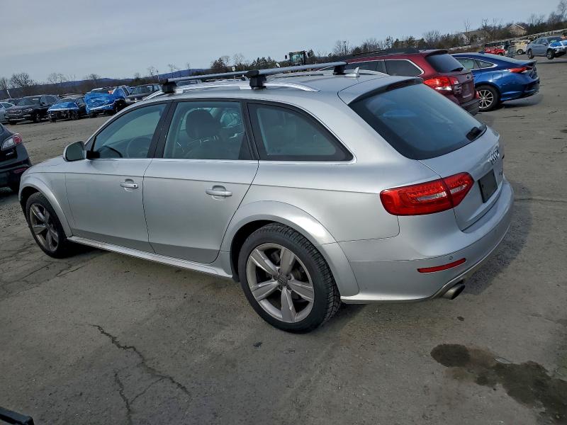 Photo 2 from auction – 2013 AUDI A4 ALLROAD with VIN WA1UFAFL0DA180565