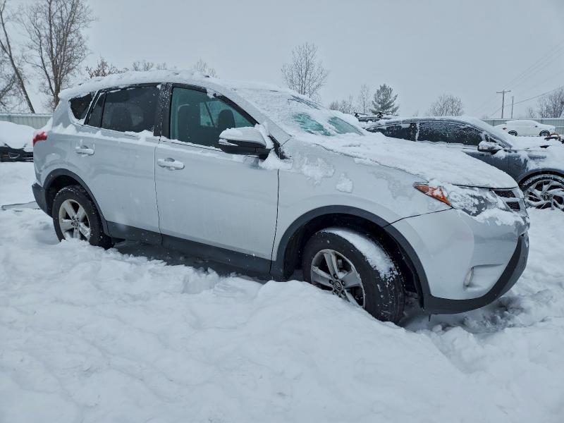 Photo 4 from auction – 2015 TOYOTA RAV4 XLE with VIN 2T3RFREV0FW388026