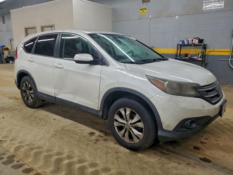 Photo 4 from auction – 2014 HONDA CR-V EX with VIN 5J6RM3H53EL025973