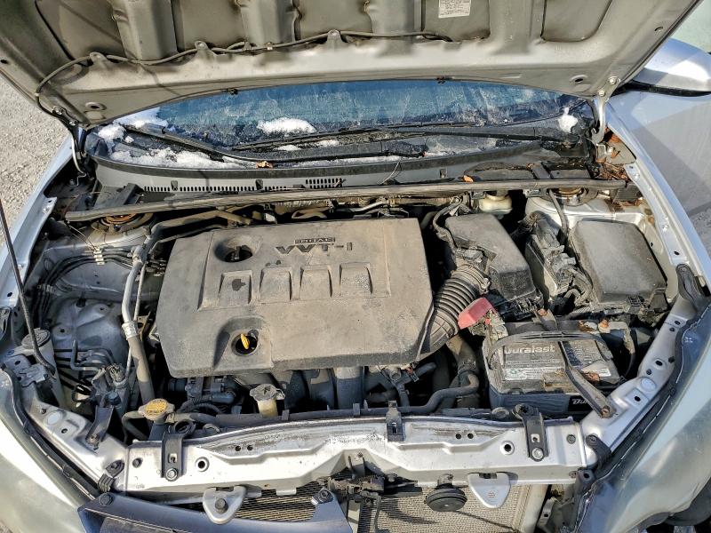 Photo 11 from auction – 2015 TOYOTA COROLLA with VIN 2T1BURHE5FC357254